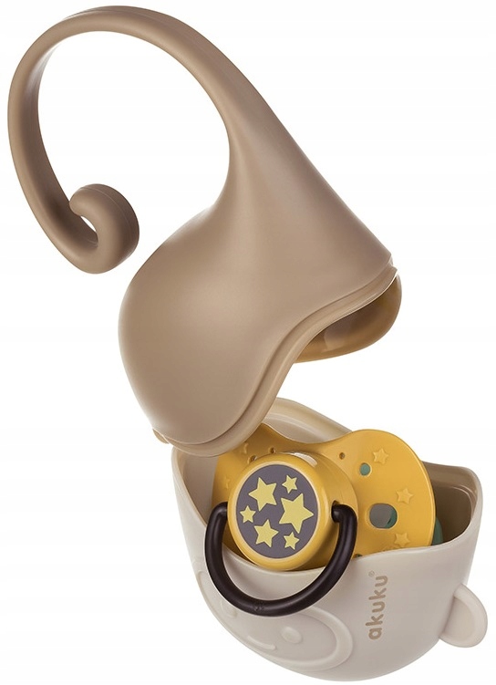 AKUKU POJEMNIK PUDEŁKO ETUI NA SMOCZEK MAŁPKA UNIWERSALNY Kod producenta A0688