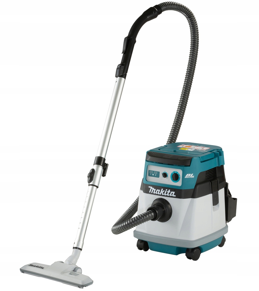 Lekki Odkurzacz Akumulatorowy 2x18V DVC155LZX2 Komplet Akcesoriów Makita