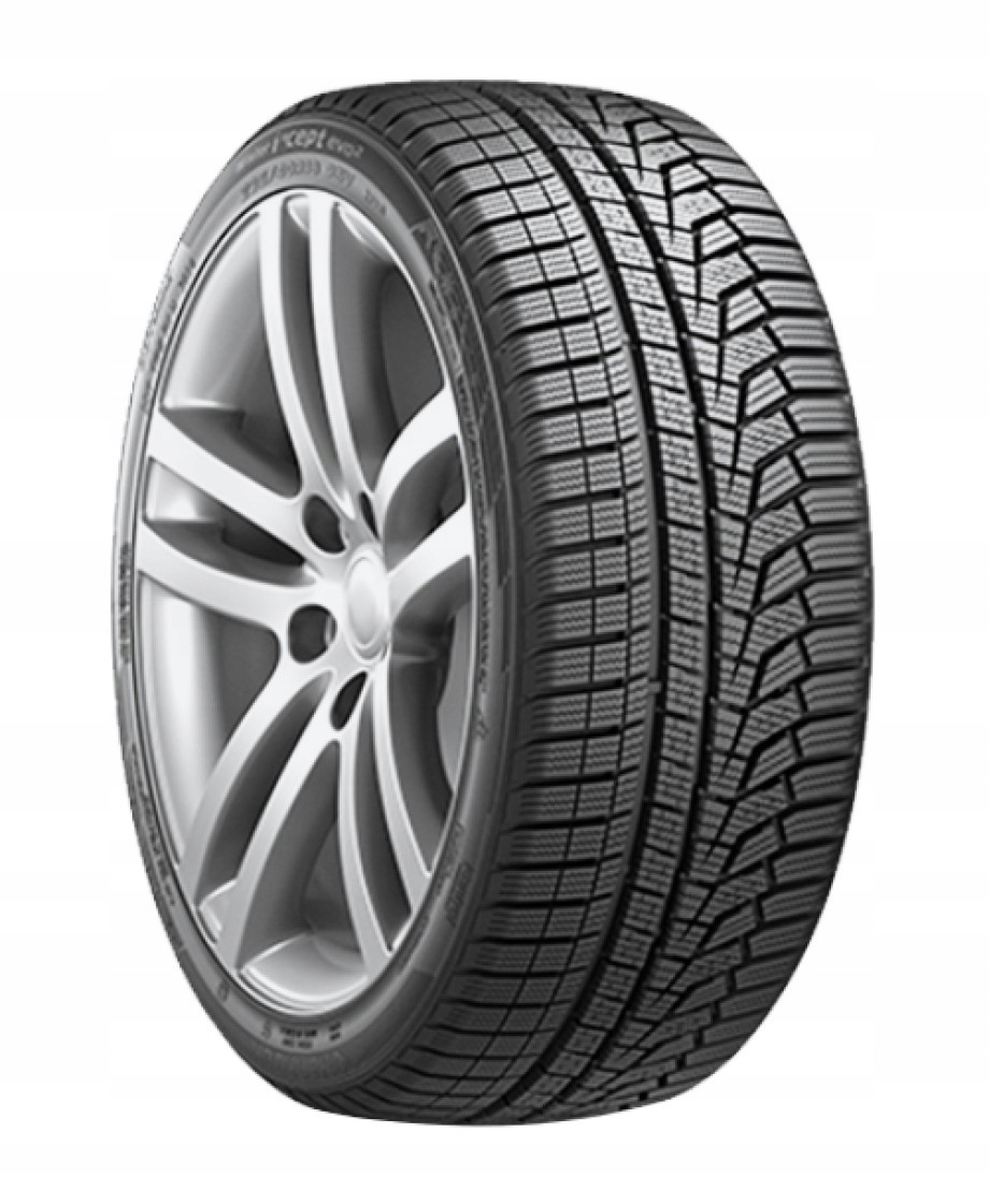 1x HANKOOK WINTER I*CEPT EVO2 225/50R17 98 V