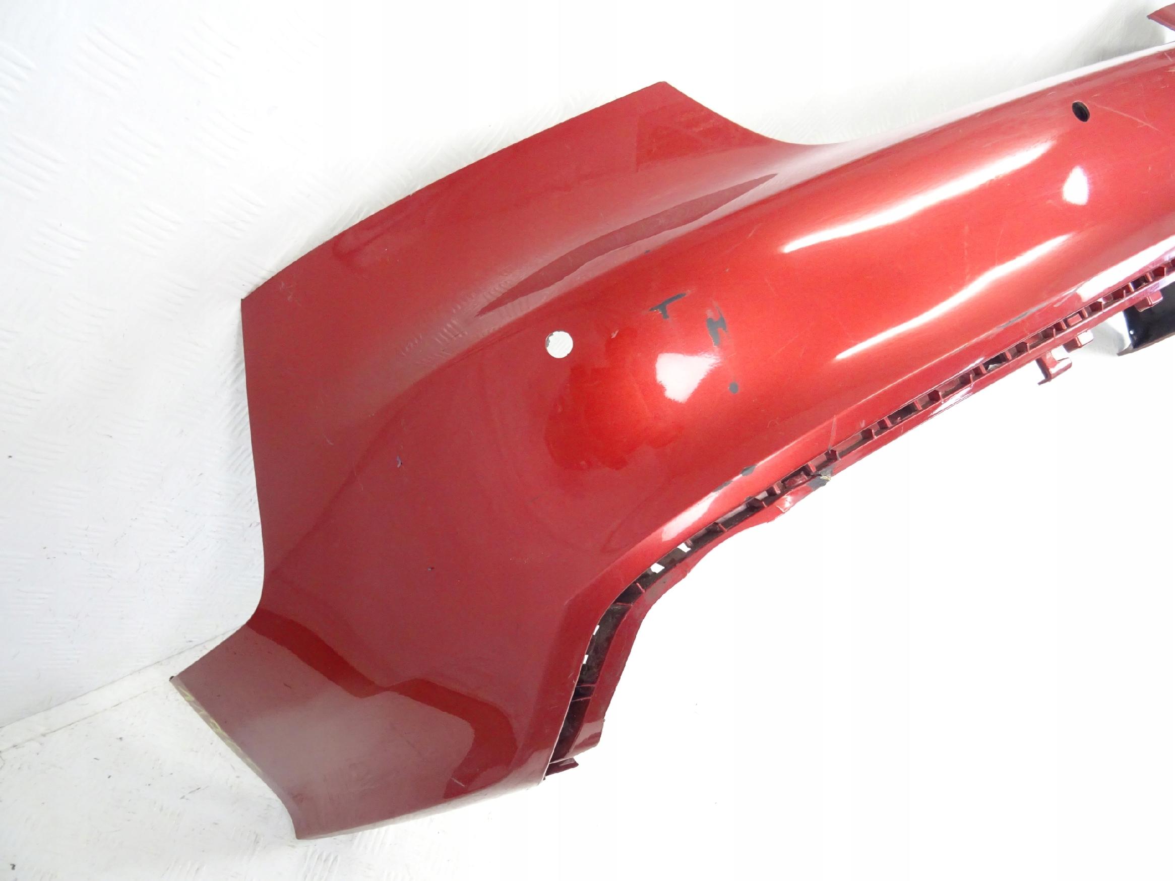 Audi A7 S-Line 10-14 4G8 bumper rear part rear | GetMotor