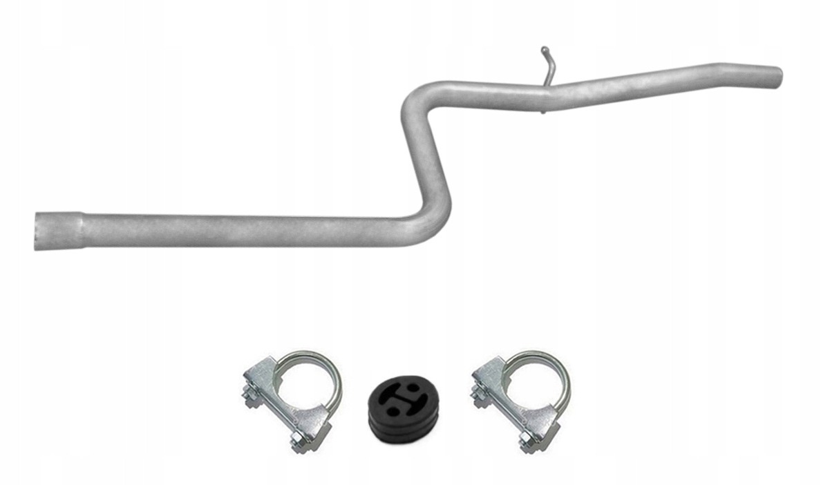 07.315 - FIAT DOBLO 1.3 1.9 JTD (2005-2009) СРЕДНЯЯ ТРУБА