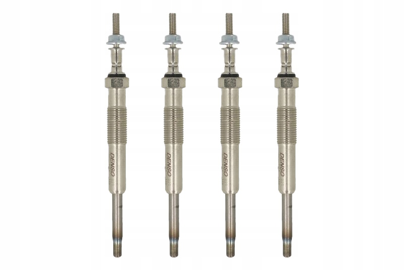 4x Świece Żarowe Denso DG-173 Hyundai Matrix Getz 1.5CRDi Liczba sztuk w ofercie 4