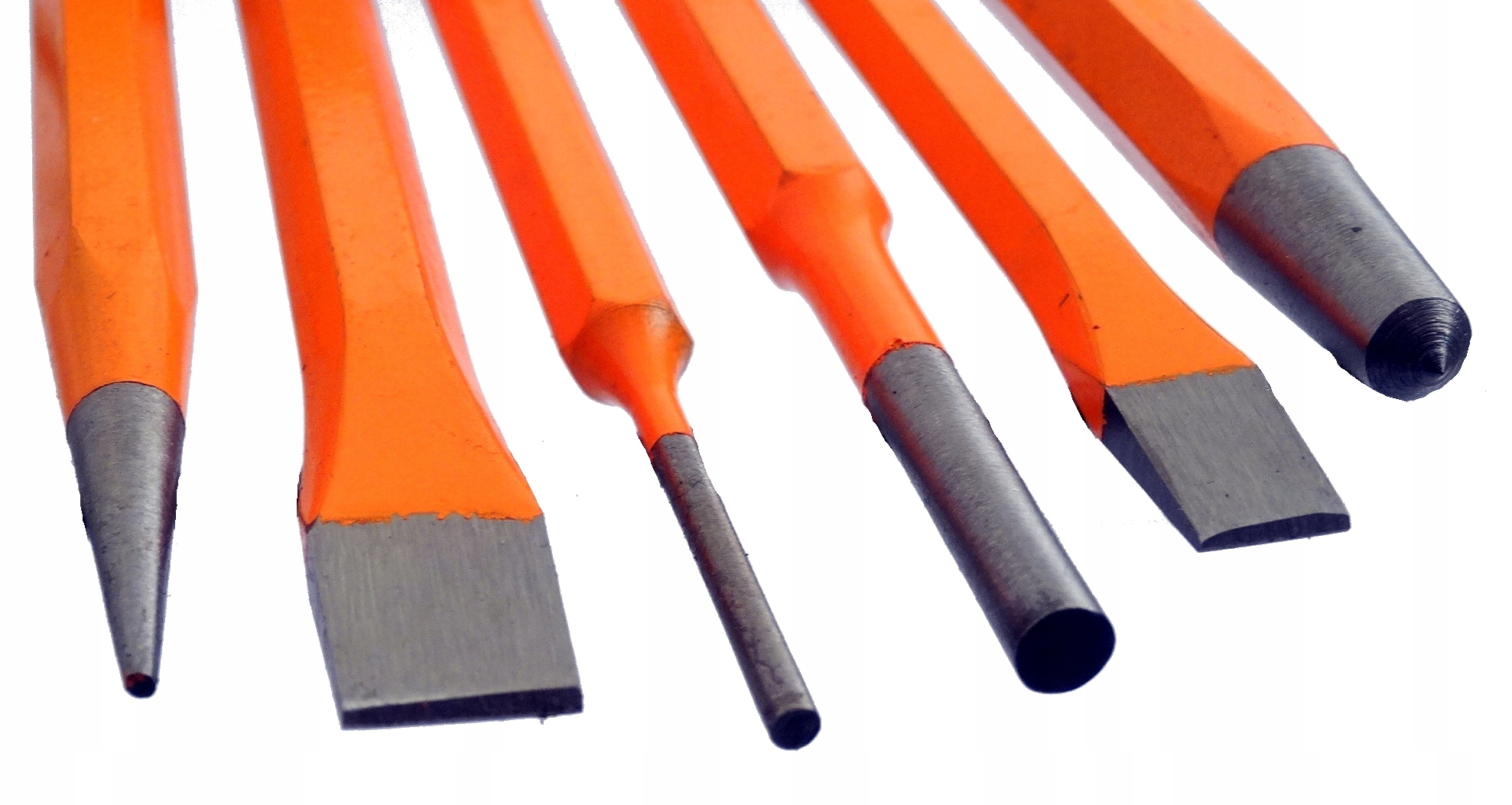 ZESTAW PRZECINAKOW PRZECINAKI PUNKTAK 12SZT C5802 Producent code C5802