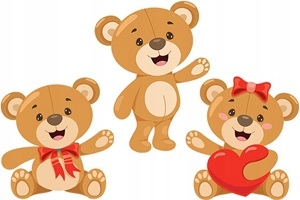 DUŻY WIELKI MIŚ PLUSZOWY PLUSZAK PRZYTULANKA 220CM CLASSICO SZARY Marka Miś Gustaw