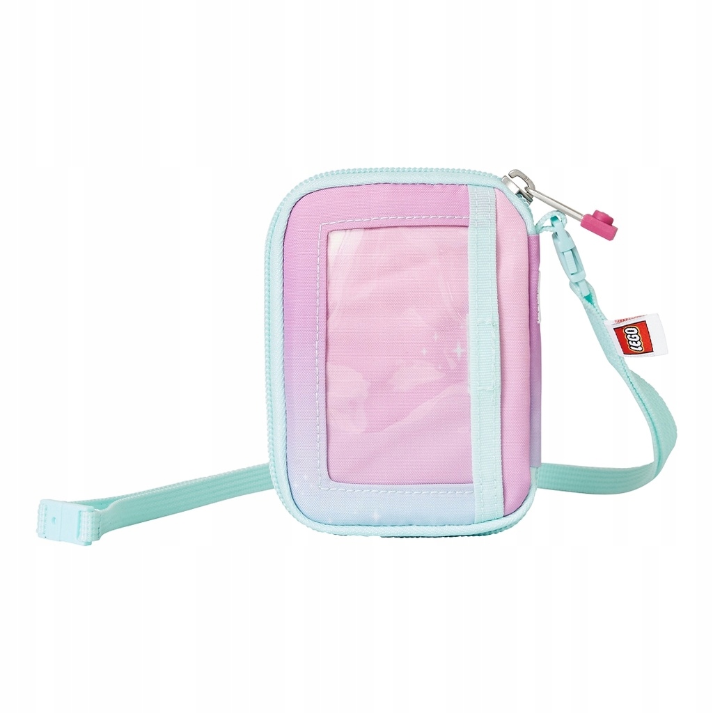 LEGO PORTFEL NA SMYCZY ICONIC SPARKLE 20063-2406 EAN (GTIN) 5711013127473