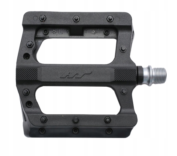 

Pedały Ht PA01A black