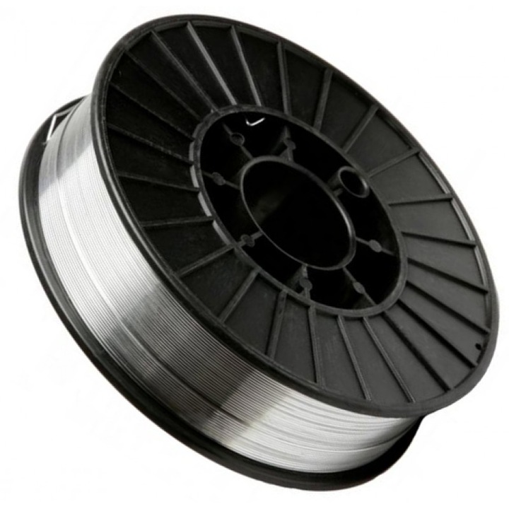 Drut spawalniczy MIG AlSi5 4043 1,0mm 2kg Aluminium