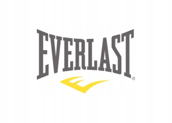 EVERLAST Biustonosz sportowy push-up SZARY L/XL Rozmiar L/XL