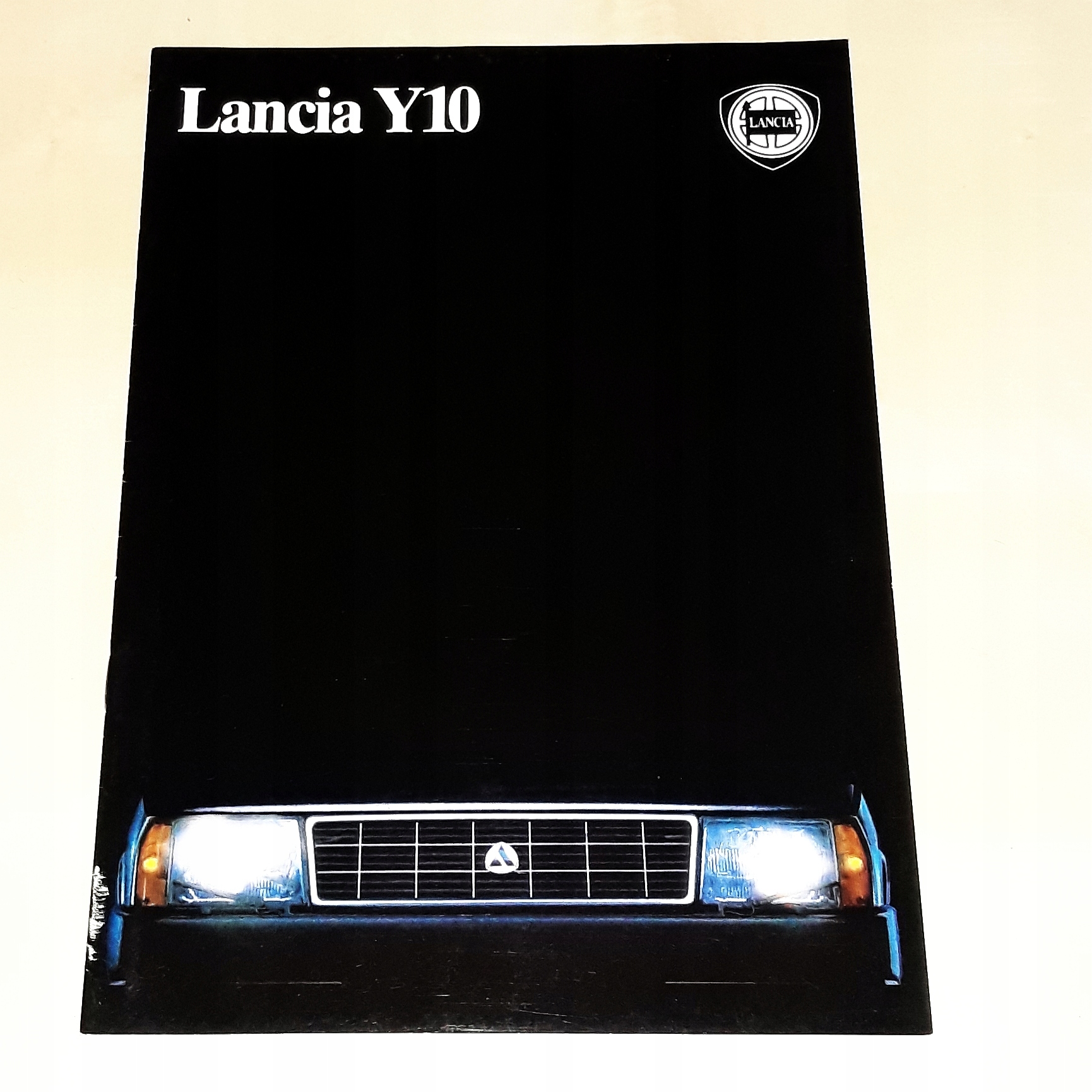 Lancia Y10 (Autobianchi) 1985