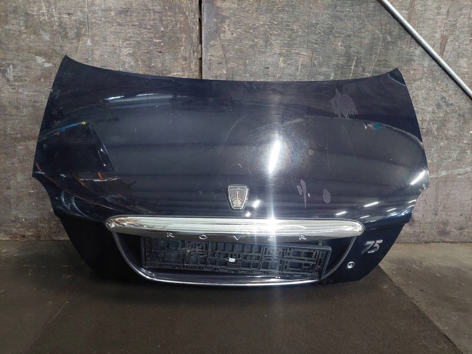 trunk door boot + lights ROVER 75 and