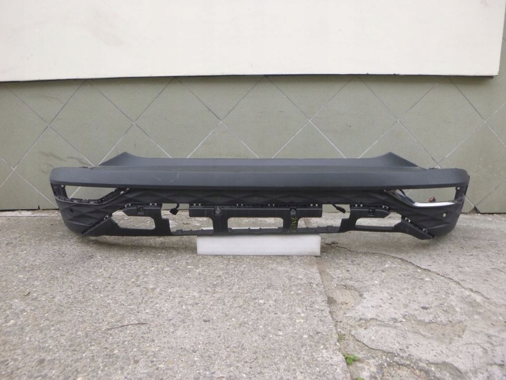 HYUNDAI TUCSON IV 4 20- bumper rear
