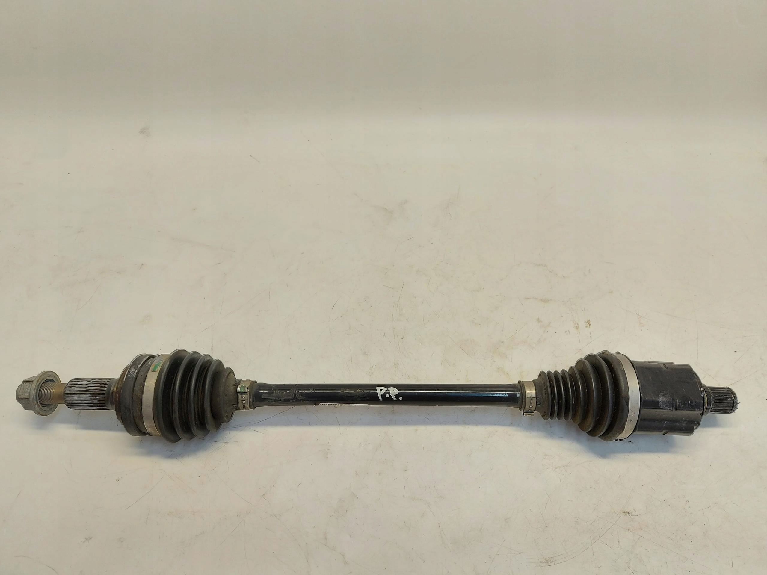 Porsche Taycan GTS 9J1 2023r semi-axis front front right 9J1407271L