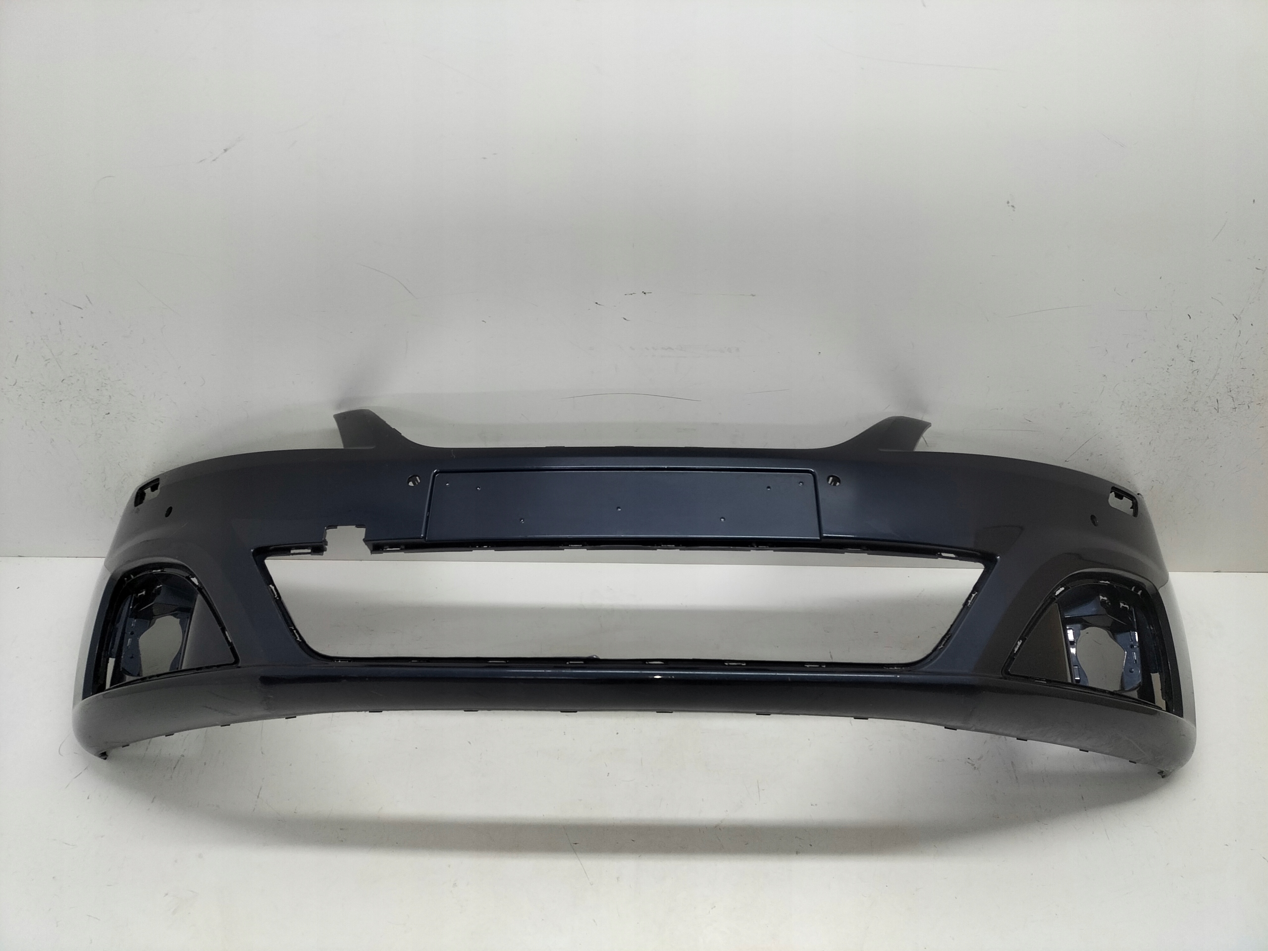 front bumper front SEAT ALHAMBRA II 10