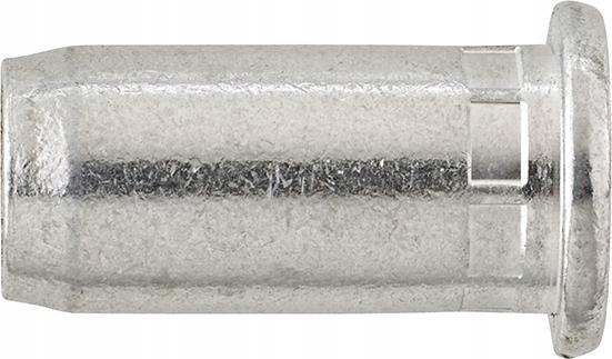 Nitonakrętki PolyGrip Alu M6 x 9 x 18