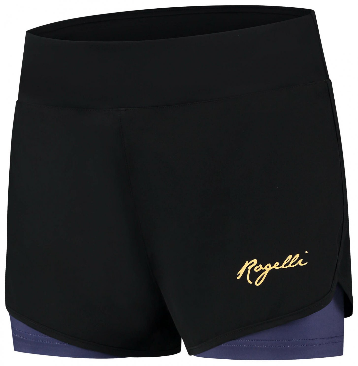 Rogelli Indigo damskie spodenki do biegania