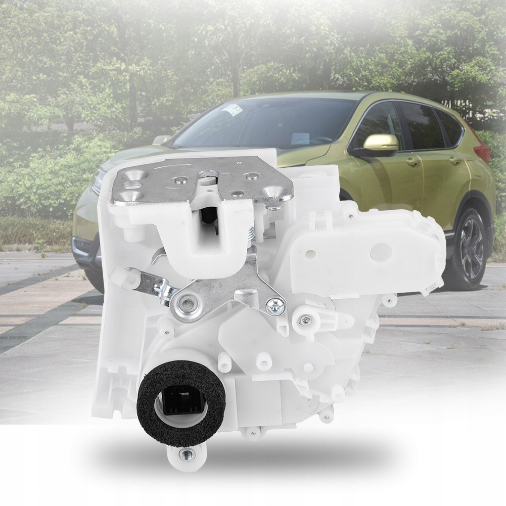 Siłownik zamka drzwi przednich prawych Zatrzask Kod producenta 984OIU