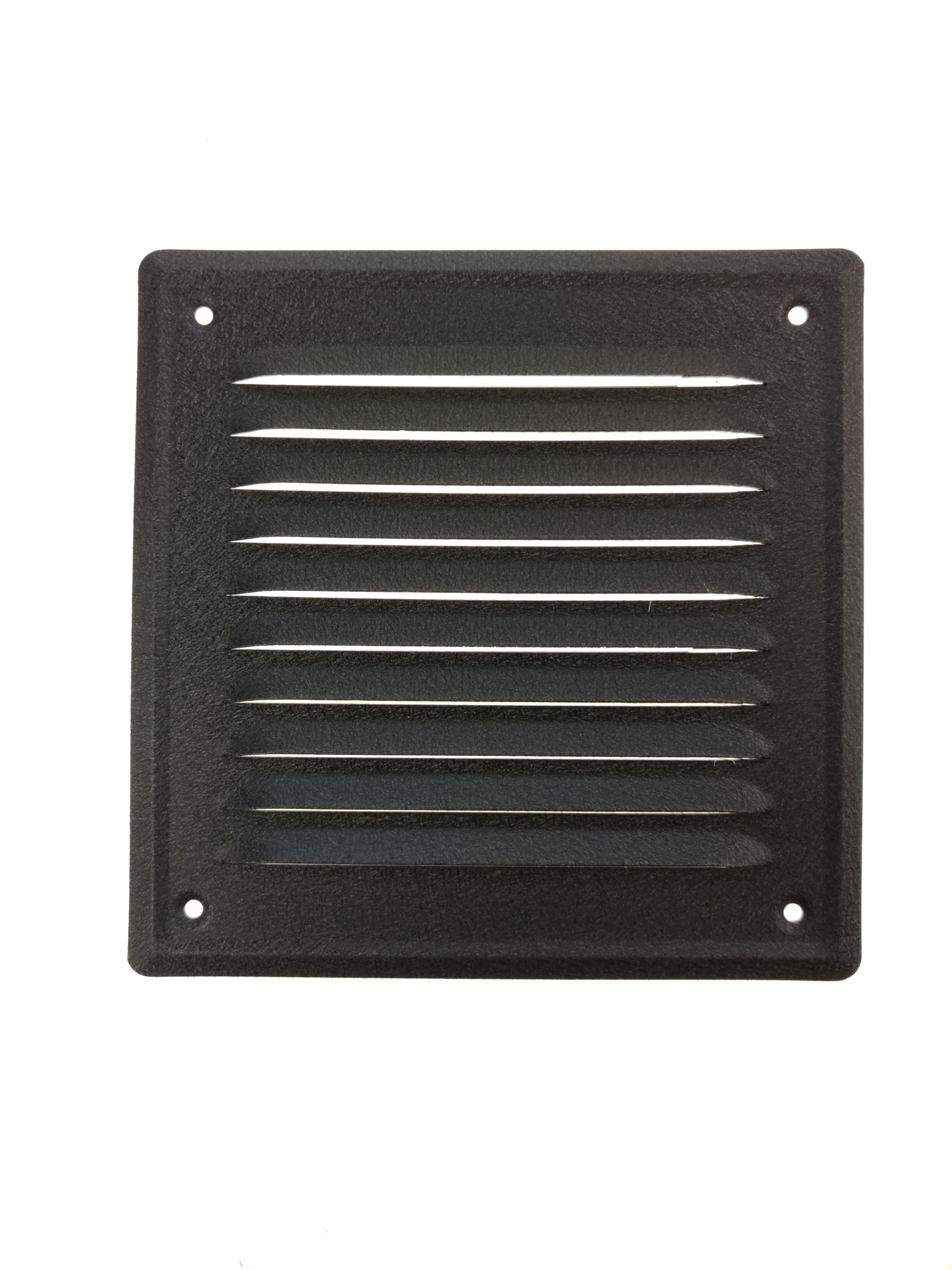 

Kratka Wentylacyjna Metalowa Grafit 14x14 Kominowa