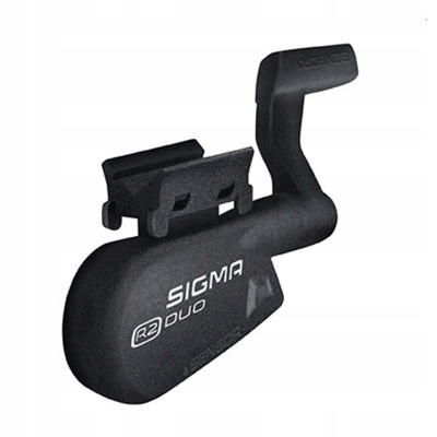 Sigma czujnik prędkości i kadencji R2 Duo Ant+