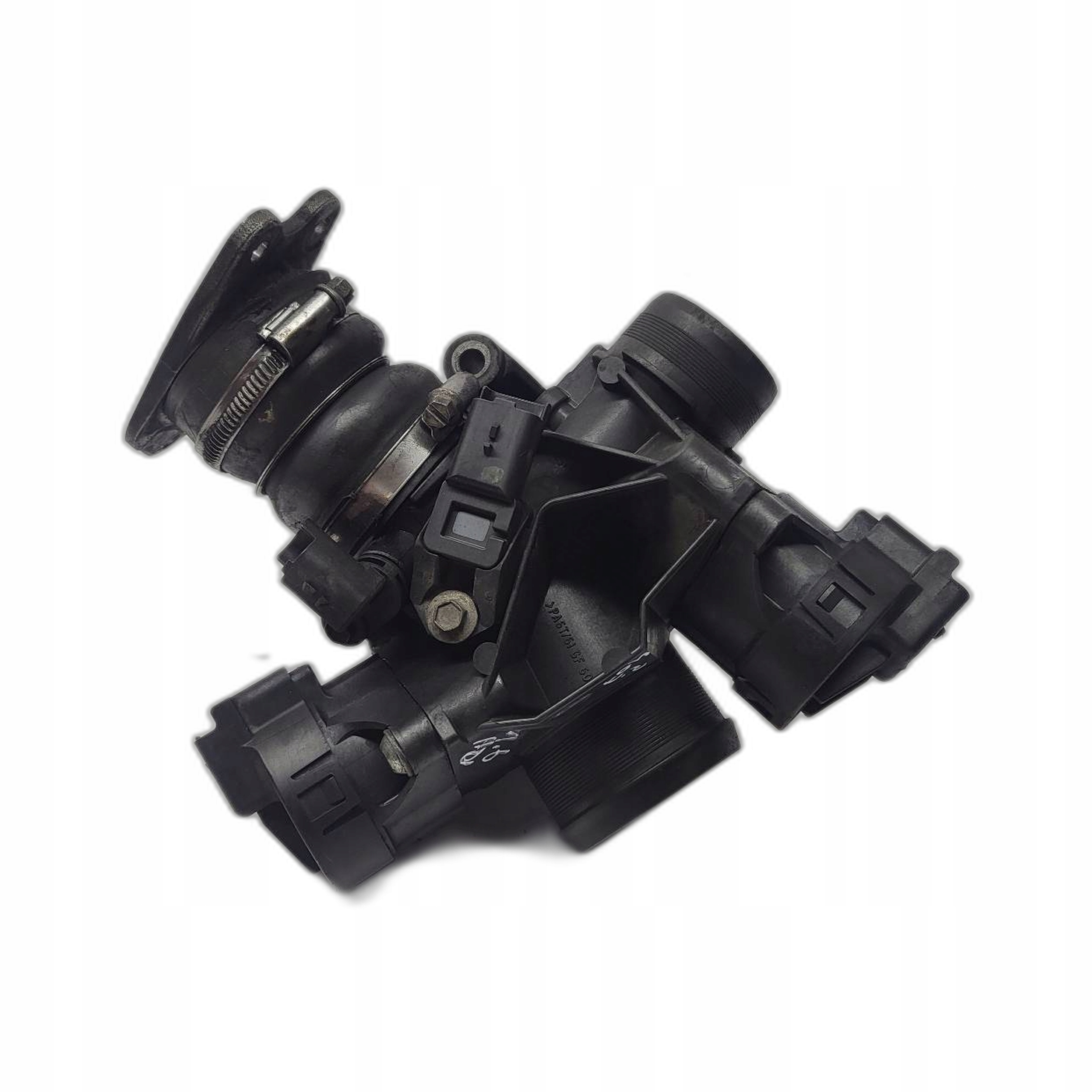 Valvola a farfalla Peugeot 407 1.6 HDI 9655971780