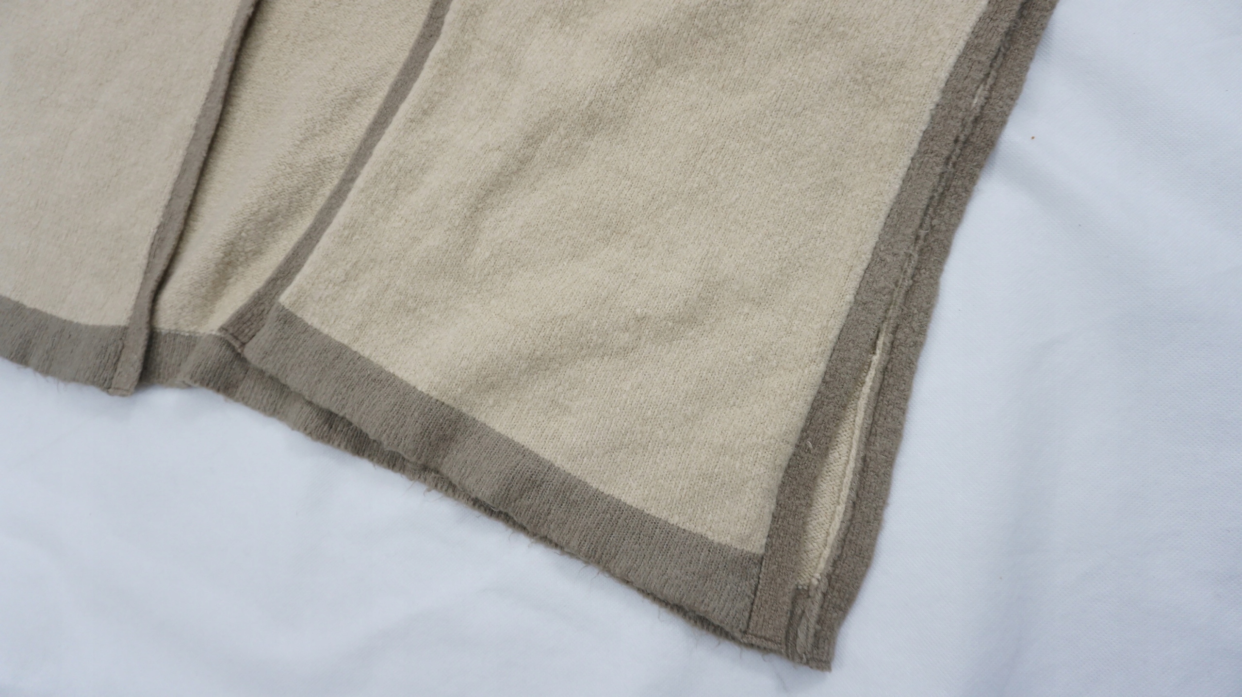 ATMOSPHERE ponczo r M/L Materiał dominujący akryl