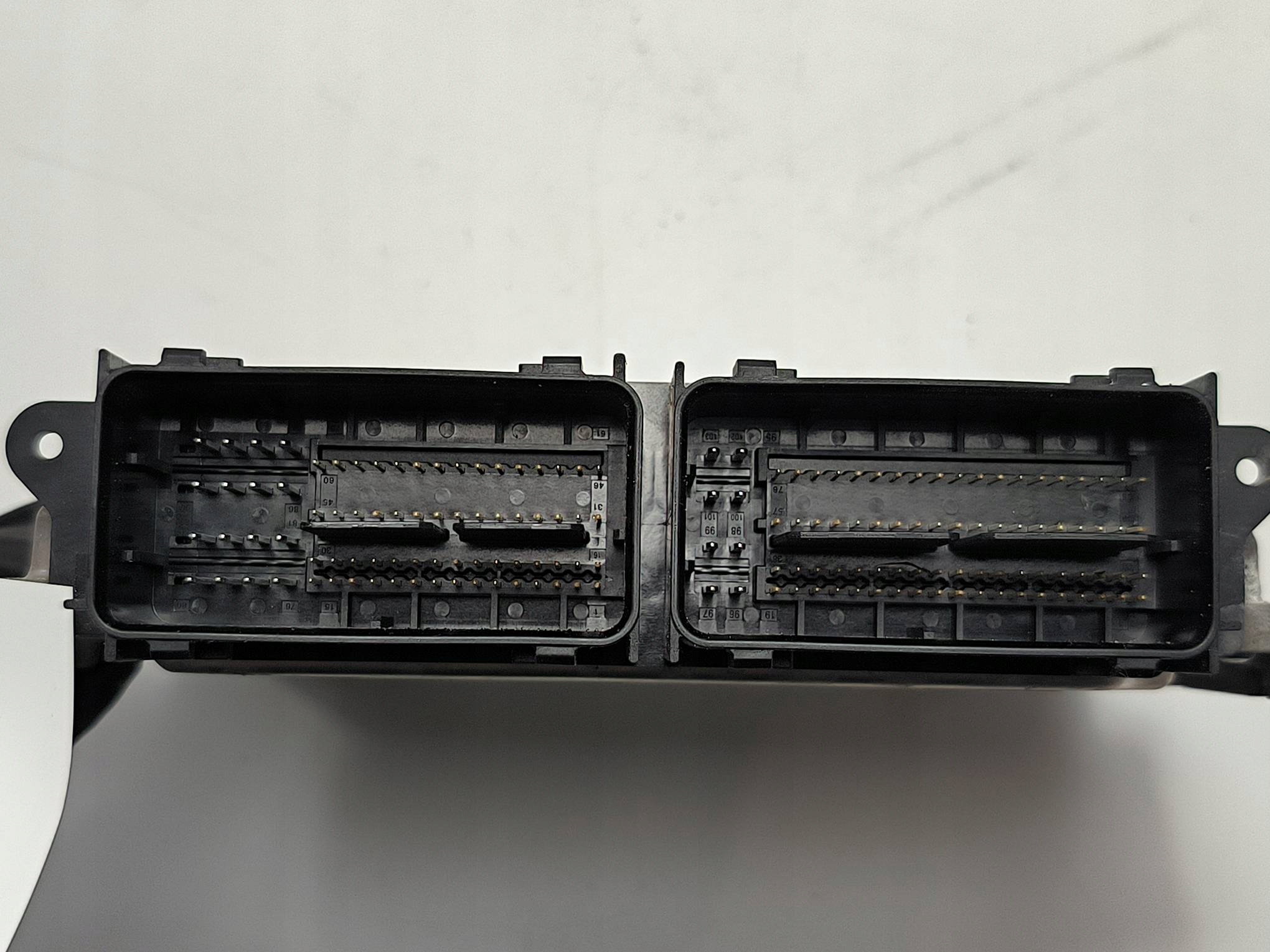 computer Motore ECU H1FA-12A650-BC 1.0 ECOBOOST FORD FOCUS MK3 LIFT