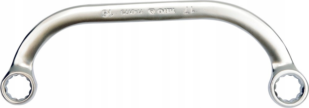 

Klucz oczkowy typu c 19x22 mm YT-0175 Yato