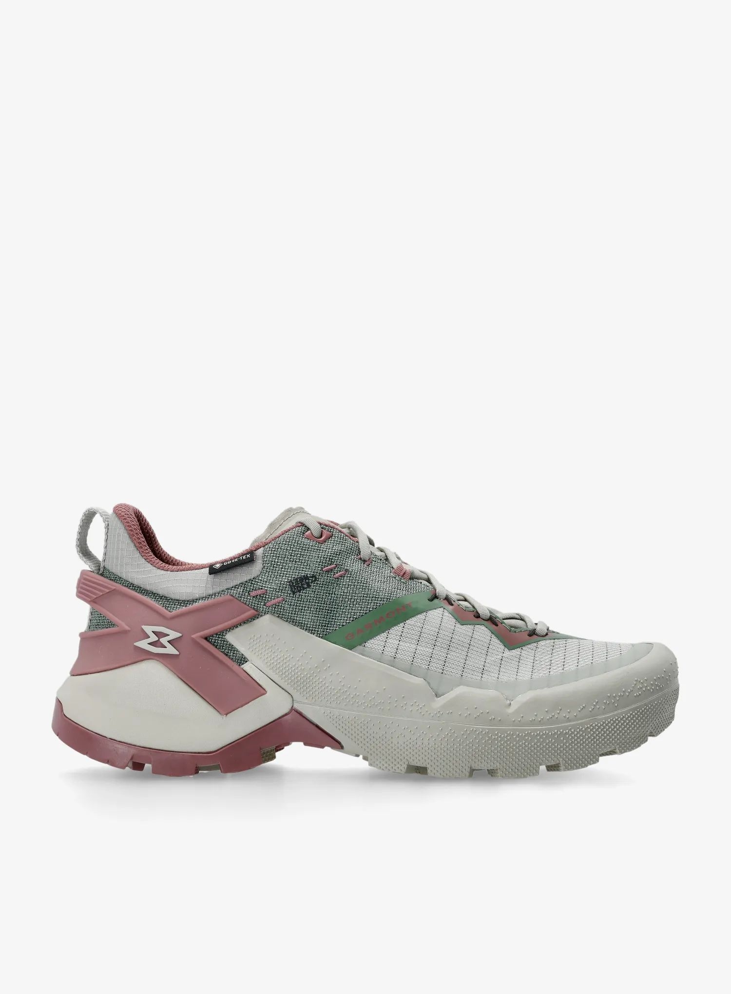 Dámské přístupové boty Garmont 9.81 Onyx Gtx agate grey/h. green 37,5
