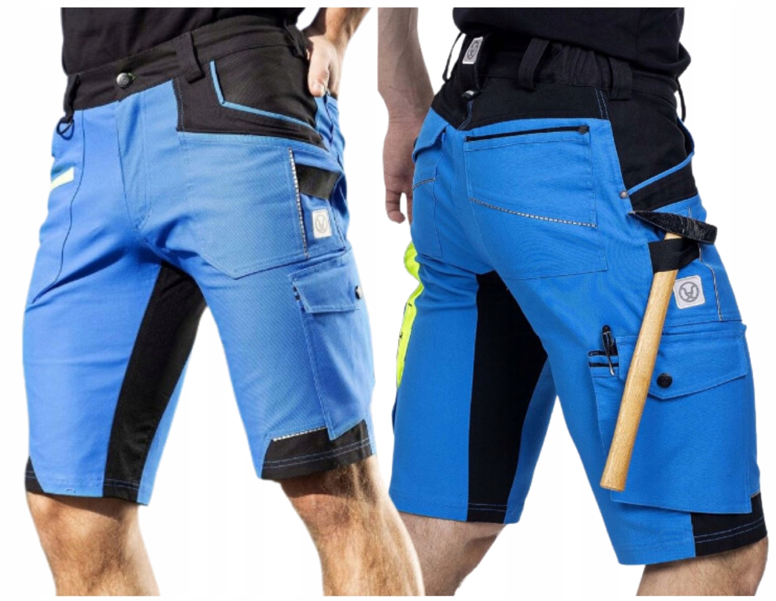 Robocze Spodenki Shorty Wysokiej Jakości Spodnie Krótkie Ardon 4Xstretch 56