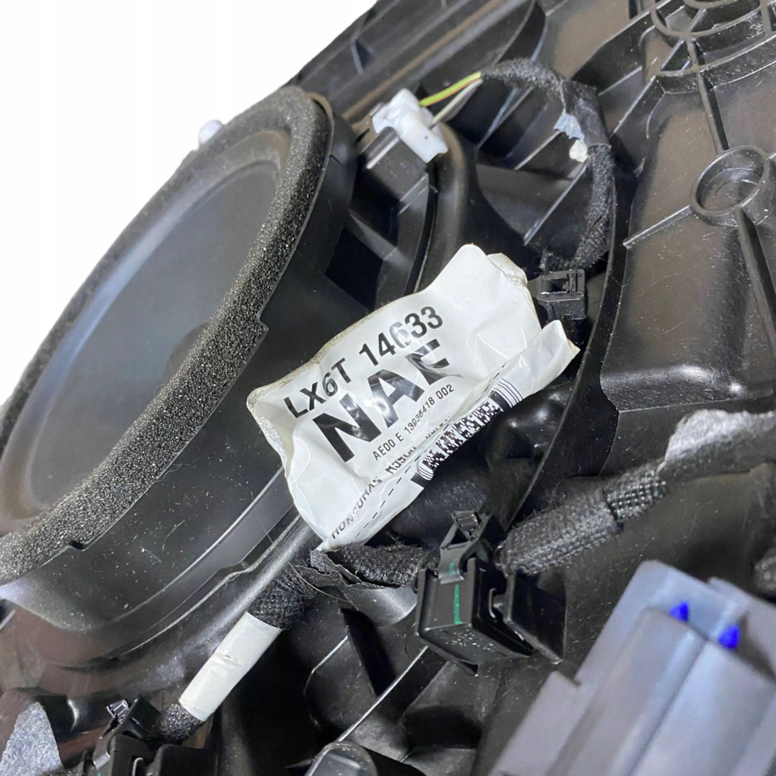 Ford Kuga III Mk3 Tür Hinten Links Door Porta Porte - Thumbnail 11