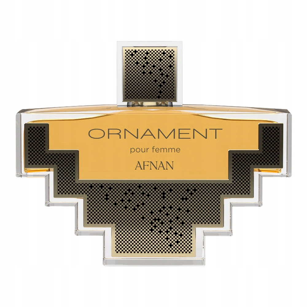 Ornament Pour Femme Parfémovaná voda Spray 100 ml Afnan Smyslná vůně