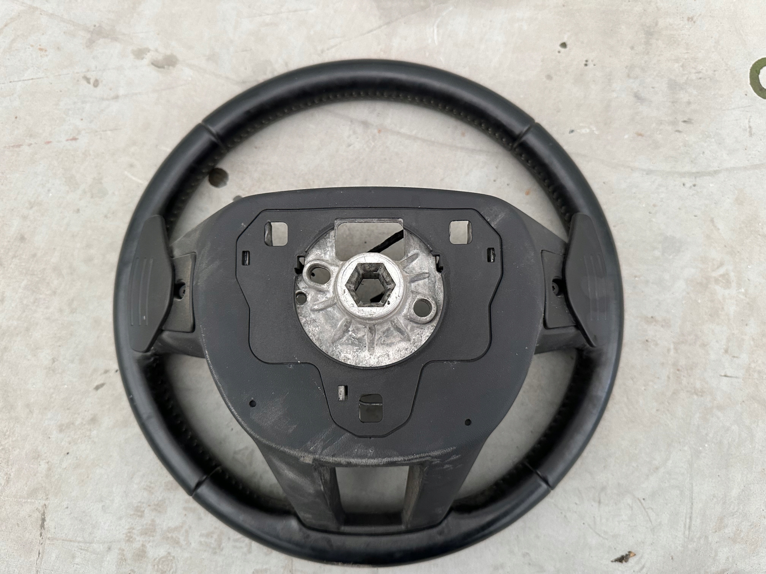 DISCOVERY SPORT L550 steering wheel,