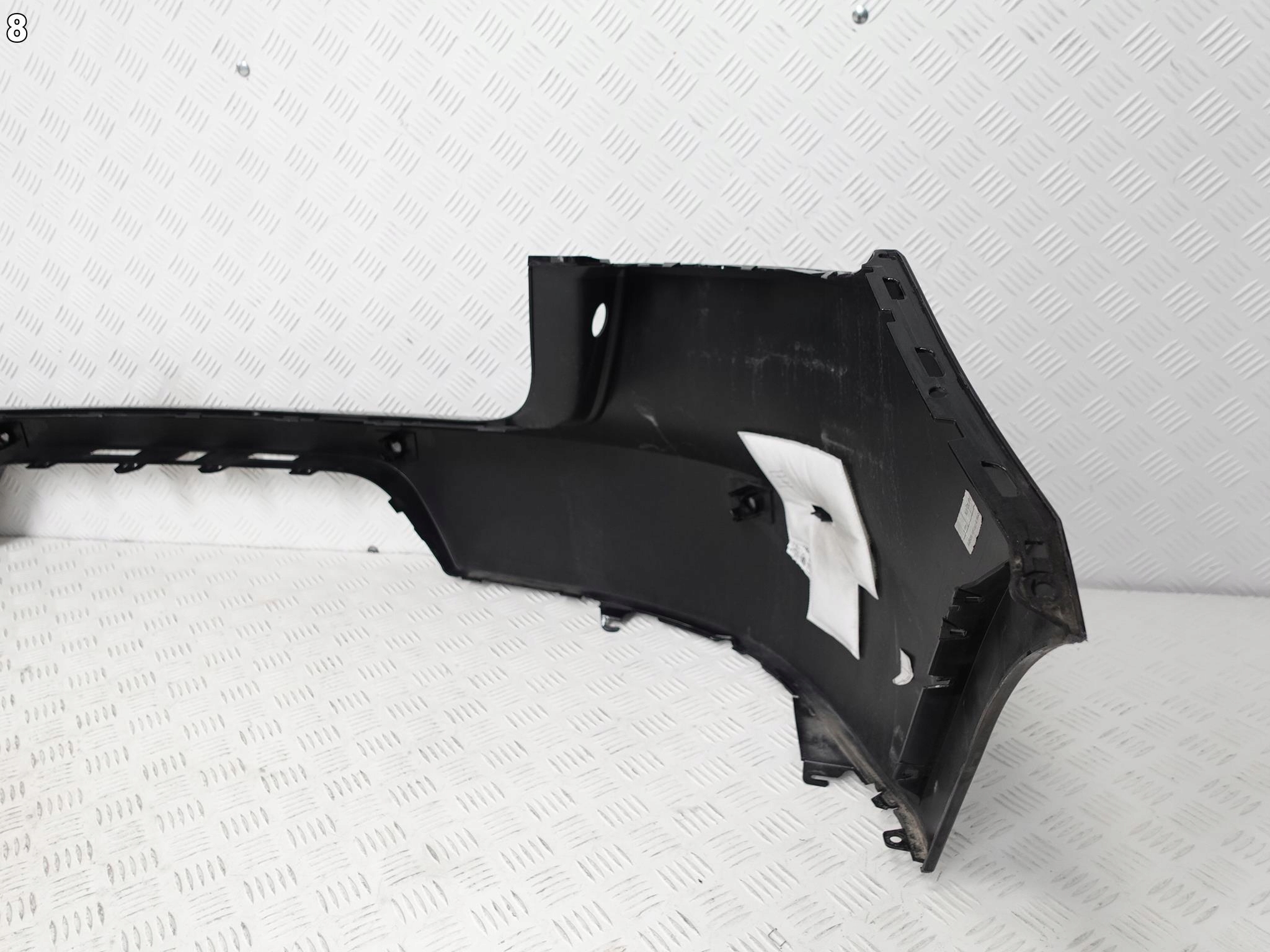 PORSCHE MACAN 95B 13-21 LIFT Stoßstange heck *PDC*