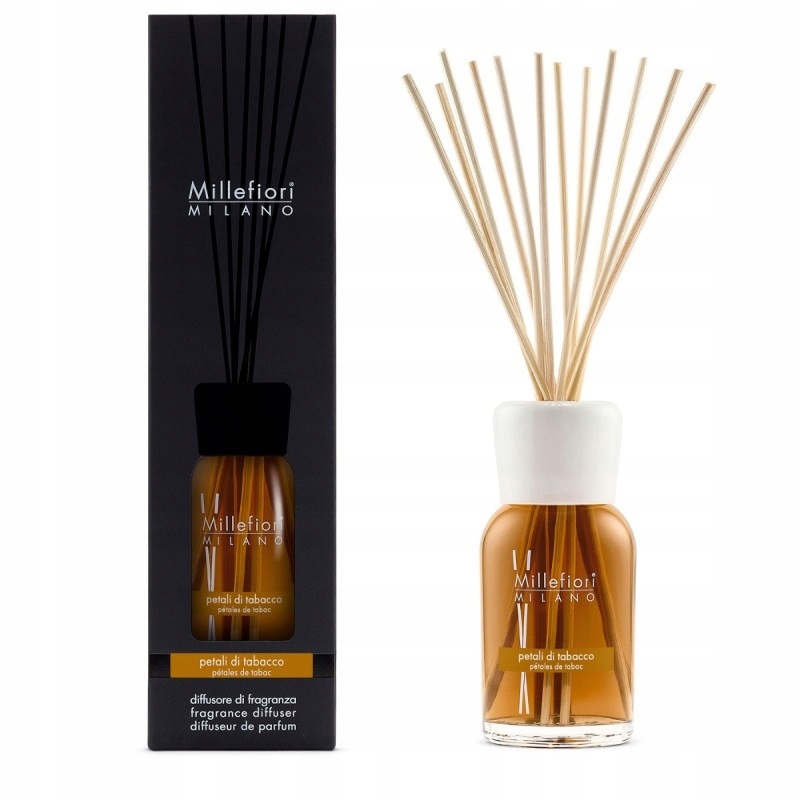 Millefiori Milano Difuzér vône Petali di Tabacco 500 ml