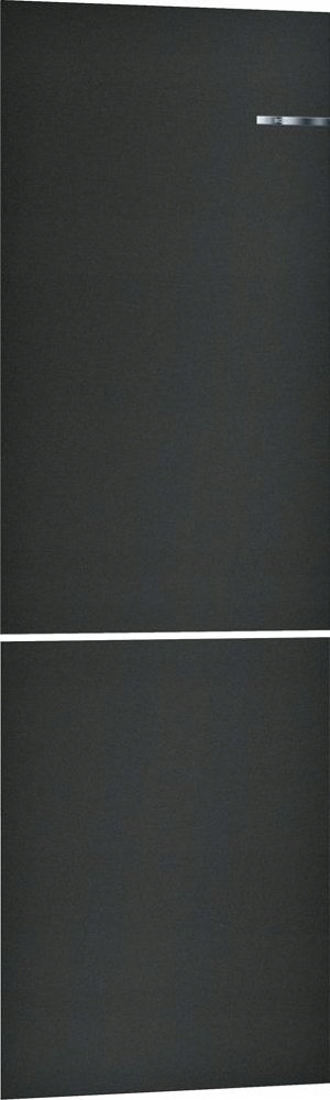 Bosch KSZ1BVZ00 magnetický vyměnitelný panel dveří chladničky černý matný