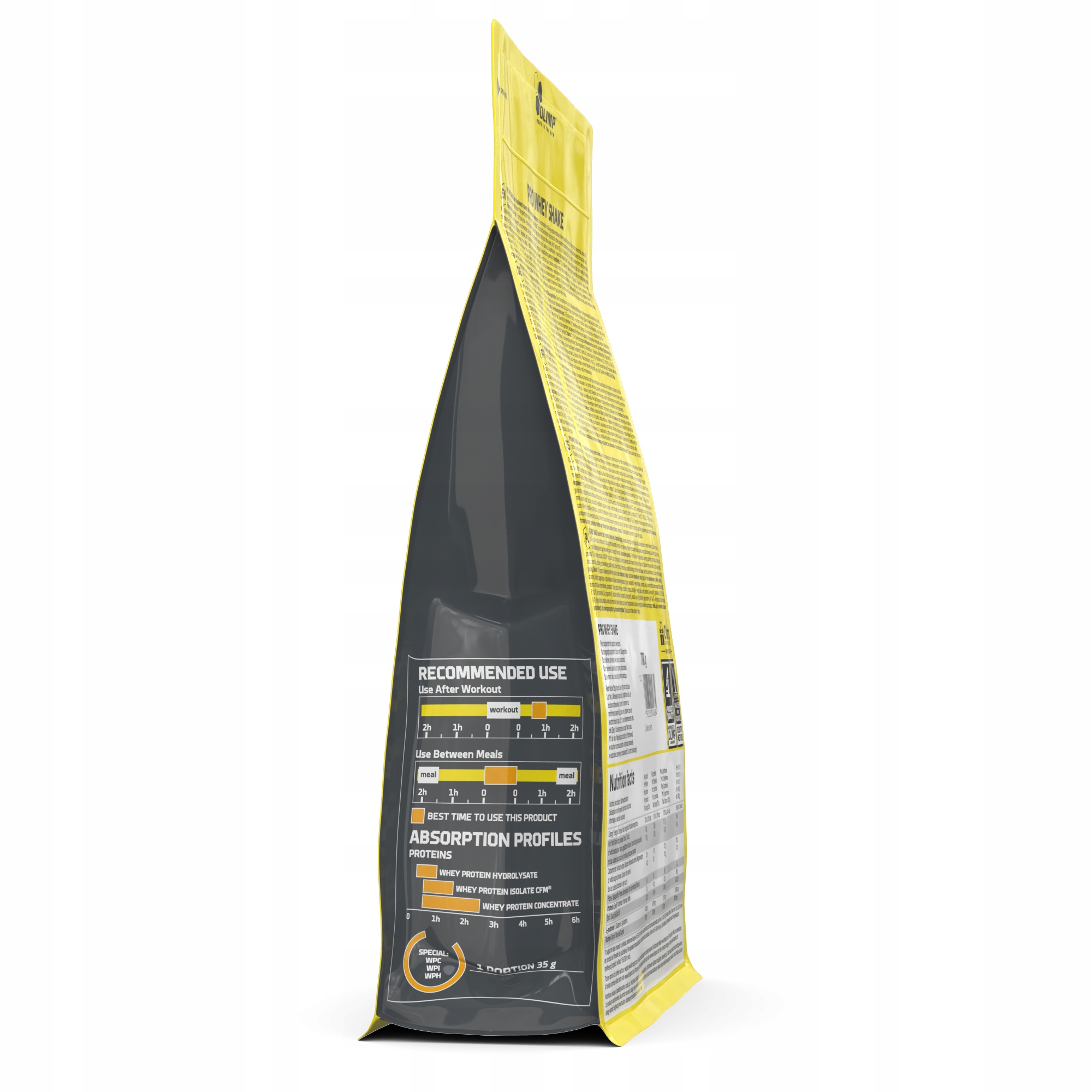 OLIMP Pro Whey Shake 700g Białko Serwatkowe Izolat Koncentrat WPI WPC — 5
