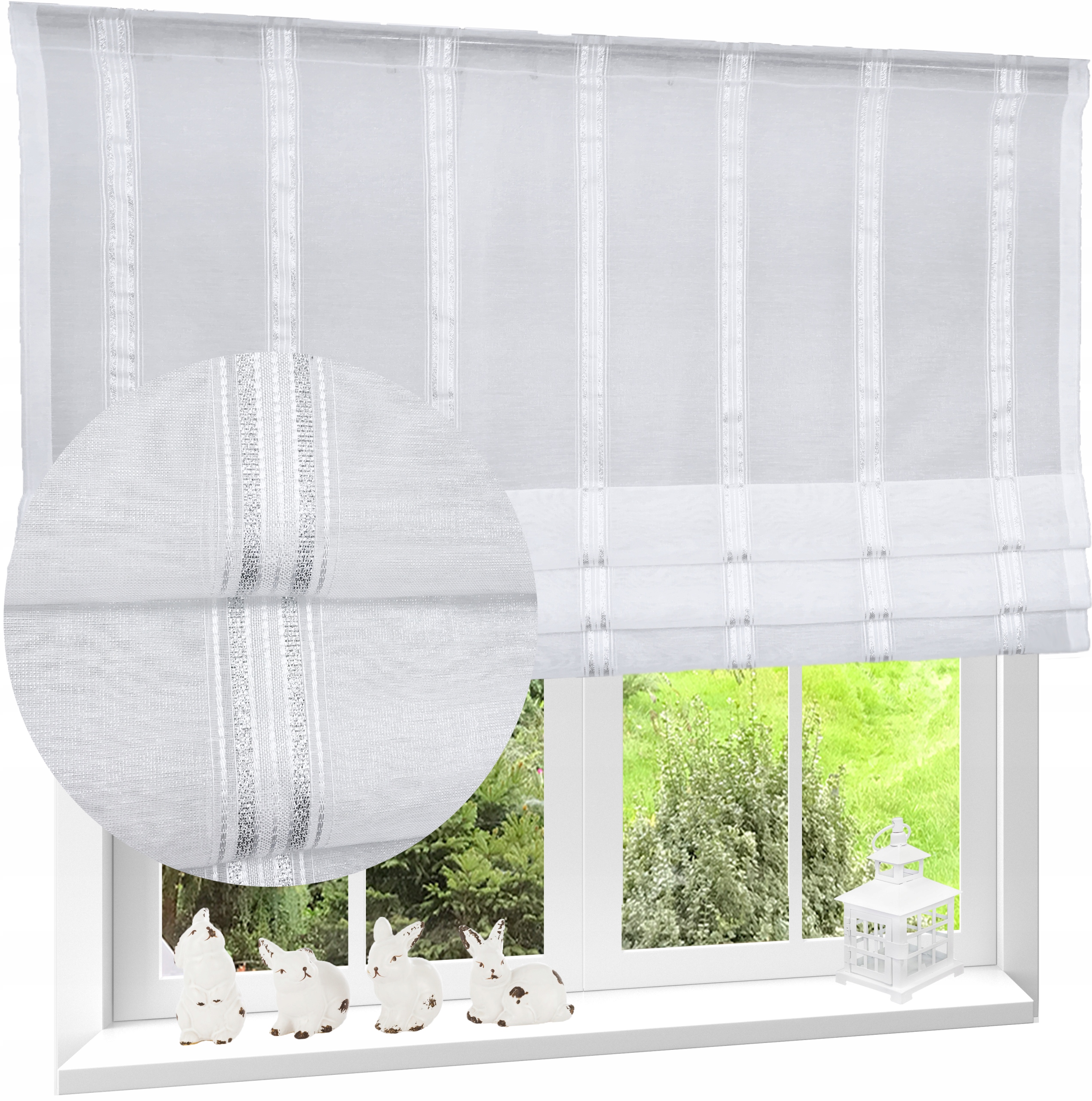 FIRANY GOTOWE ROLETY PANELE KUCHNIA POKÓJ 200x100