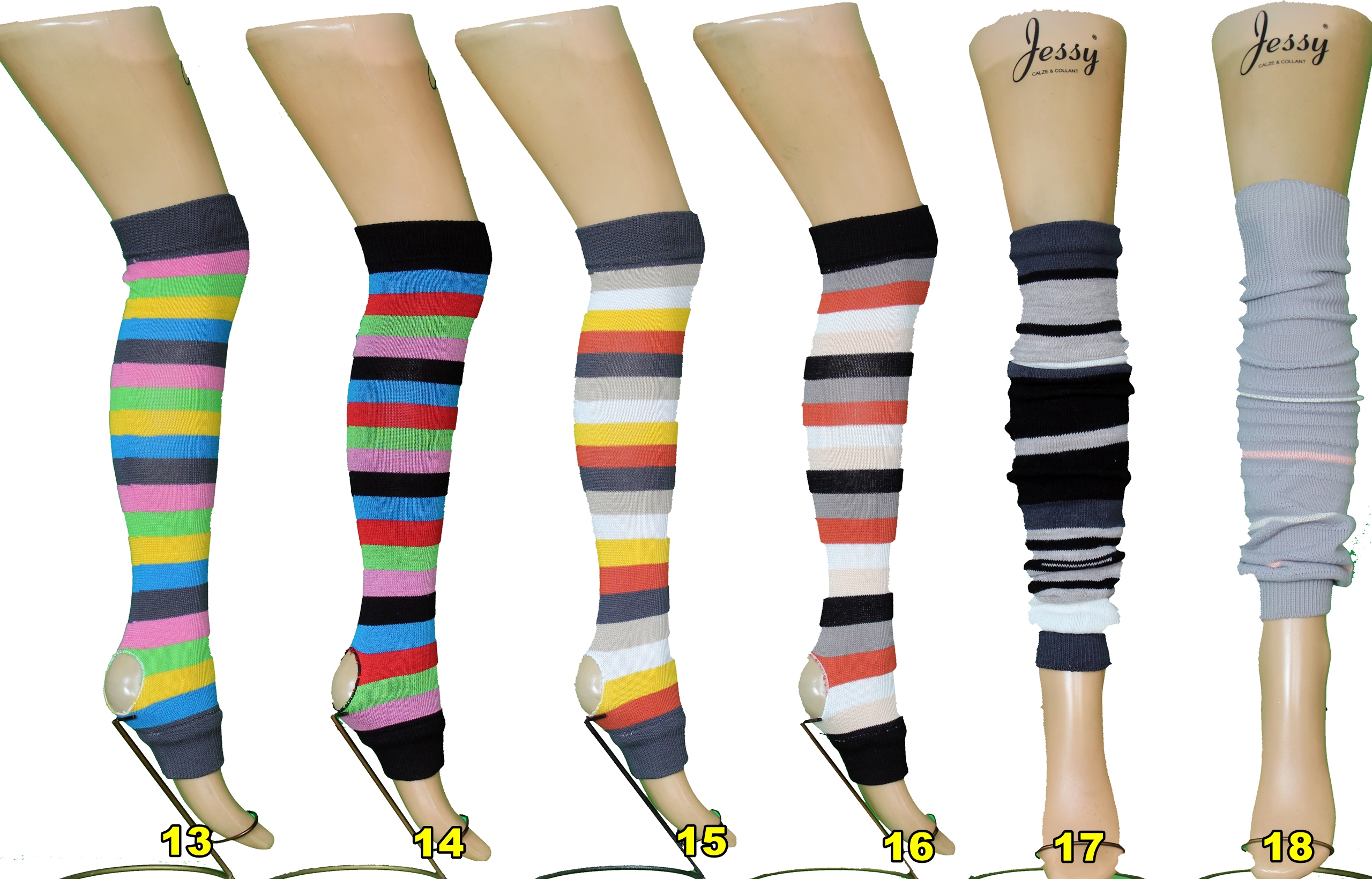 GETRY OCIEPLACZE BAWEŁNIANE KOLOROWE Kod producenta 05