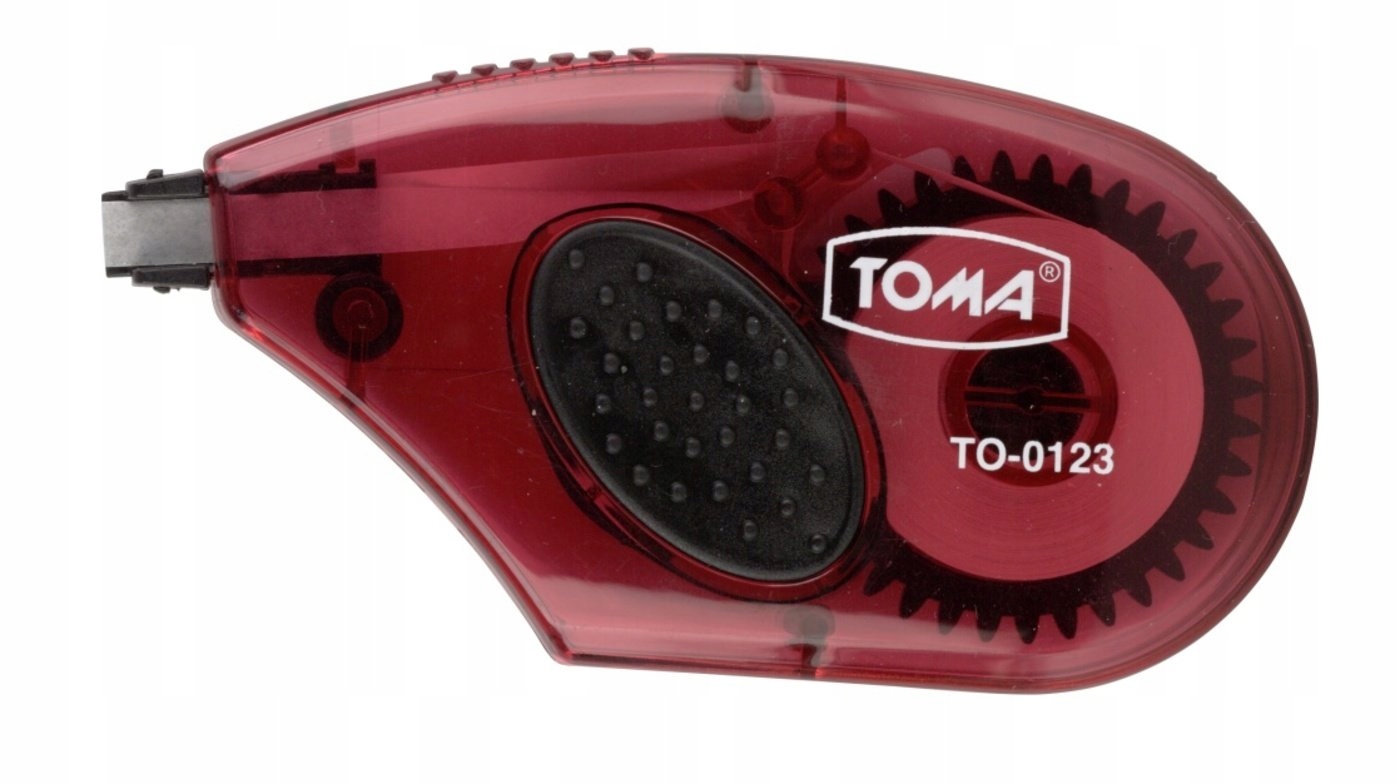 

Korektor w taśmie Toma TO-0123