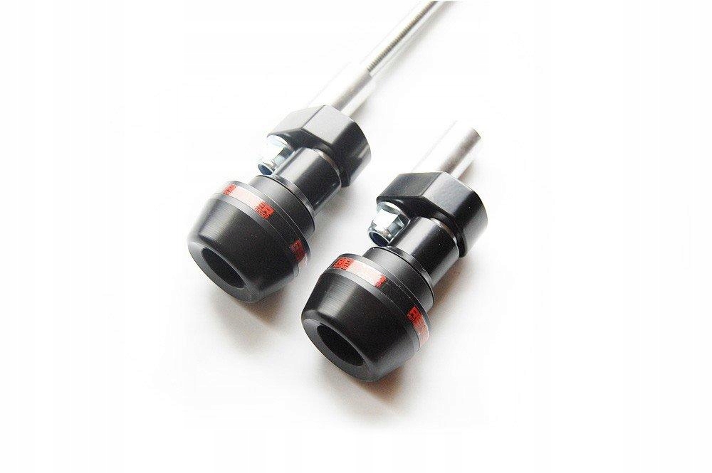 Crash Pady Renner Pre Honda Ntv 650 Revere