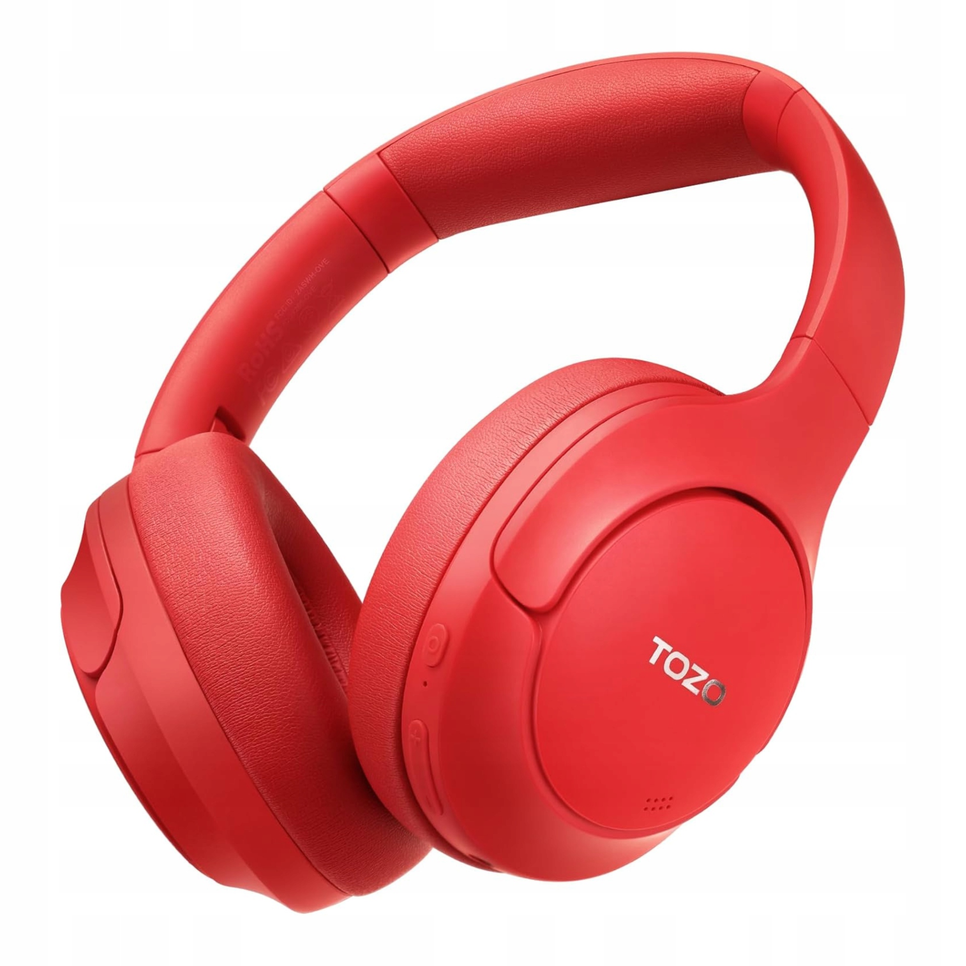 Bezdrátová sluchátka do uší s Bluetooth potlačením šumu Tozo