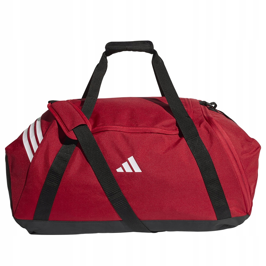 Adidas Tiro Duffle L JY7938 Unisexová taška Tmavě modrá