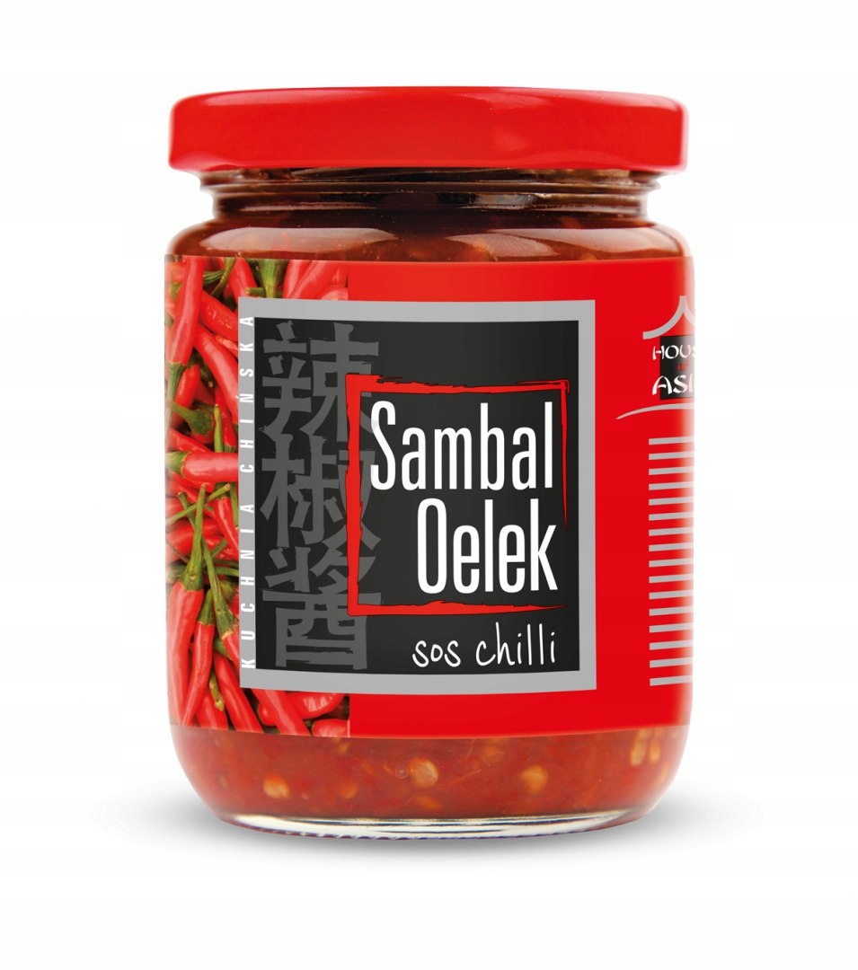 

Sos Chili Sambal Oelek 240 g-HOUSE Of Asia