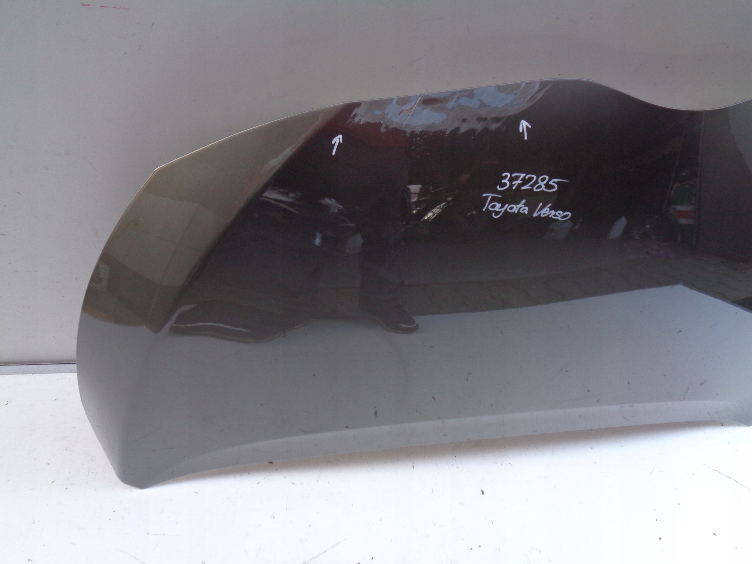 COFANO TOYOTA VERSO 09- NR 37285