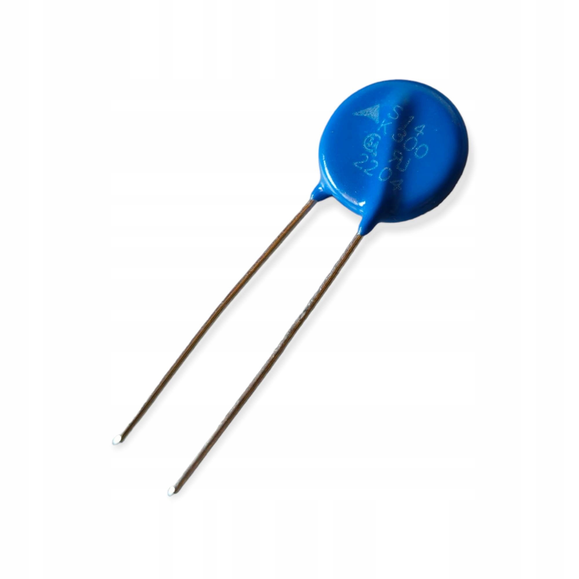 

SIOV-S14K300 Warystor 300VAC 385VDC 470V 4500A