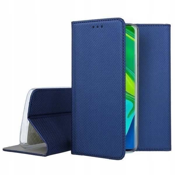 

Etui Do Xiaomi MI Note 10 Pokrowiec Obudowa Magnet