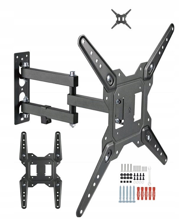 Otočný Držák Pro Televizor 32 Palců Technisat Držák Věšák Upevnění