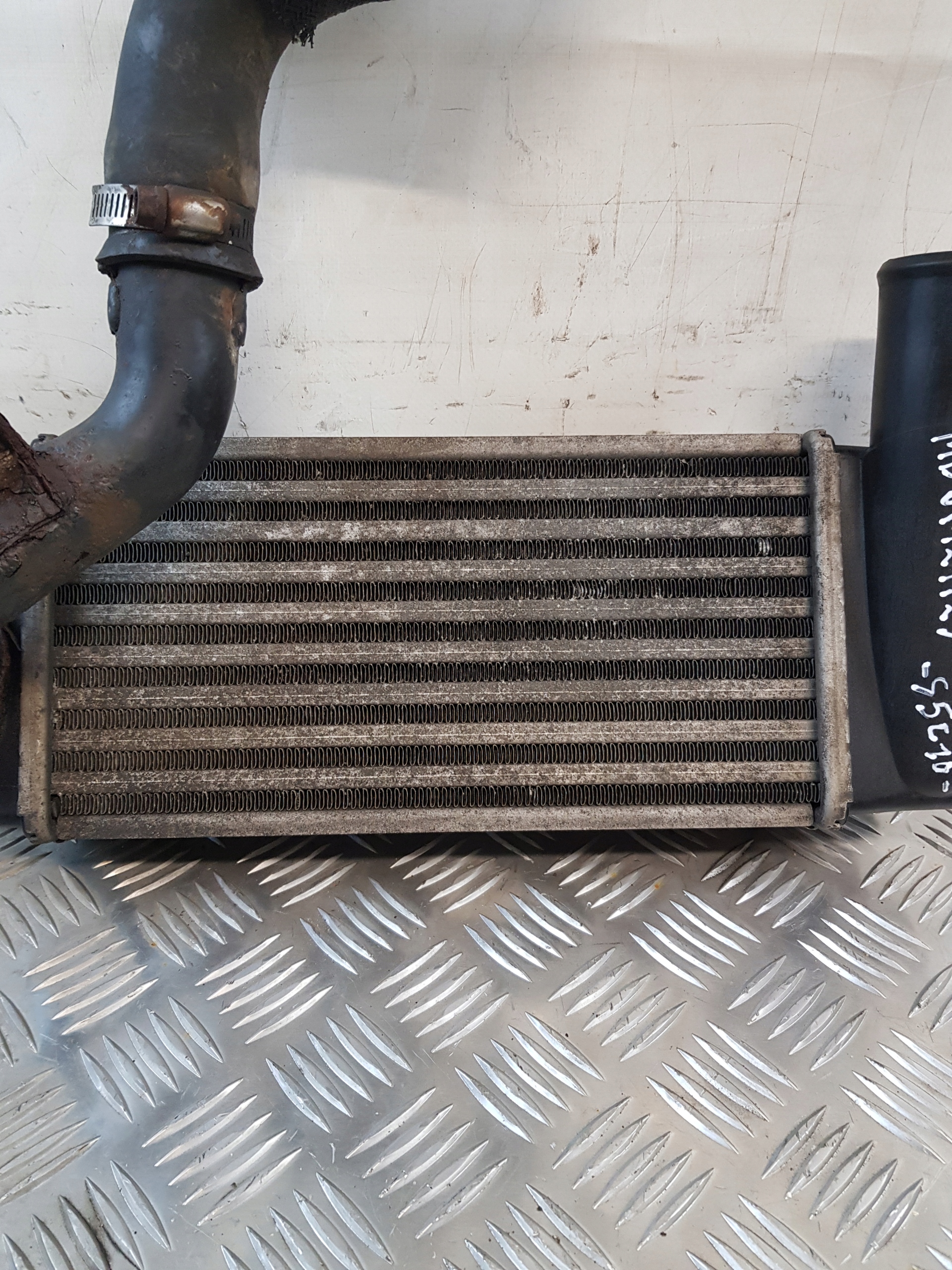 radiatore intercooler TOYOTA AURIS e 1.4D 07R