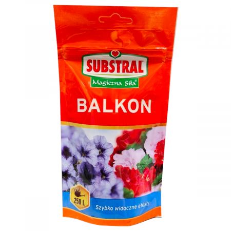 

Nawóz do kwiatów balkonowych Magiczna Siła 250 g