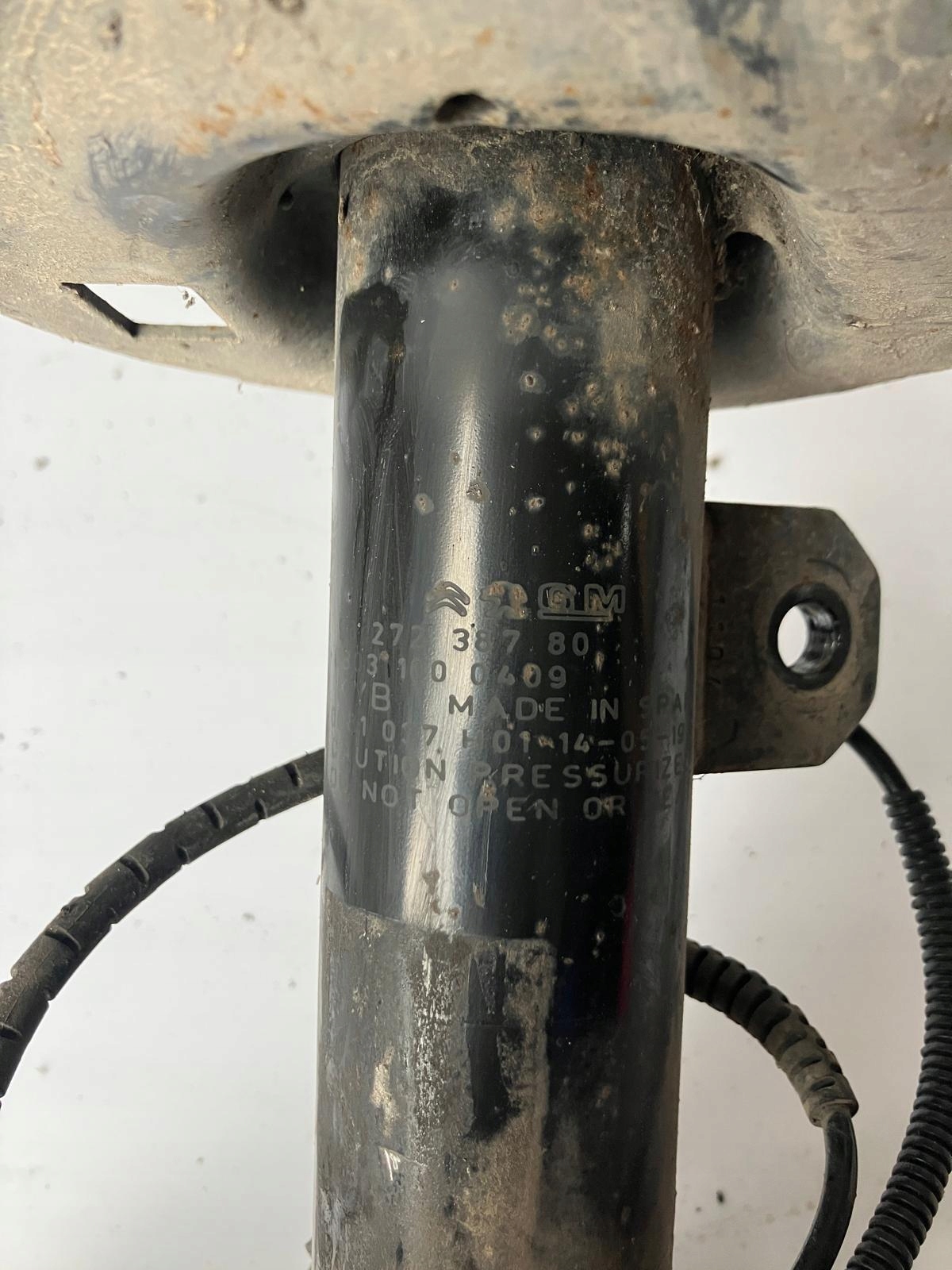 левый C3 AIRCROSS 1.2 P60