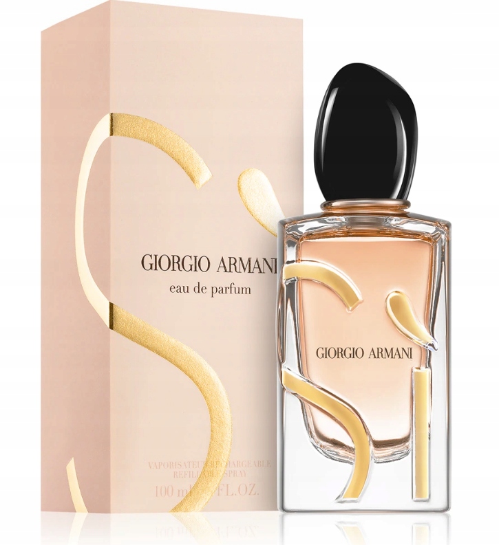 Giorgio Armani Si parfémovaná voda pro ženy 100 ml